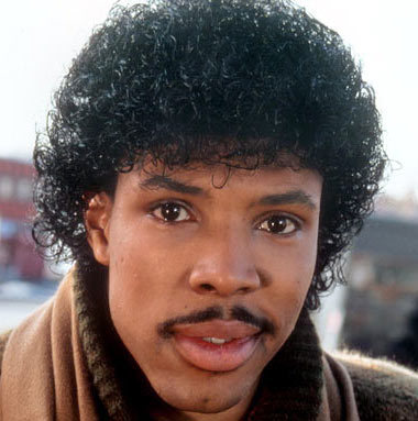 The Jheri Curl | Jerry Hairstyle