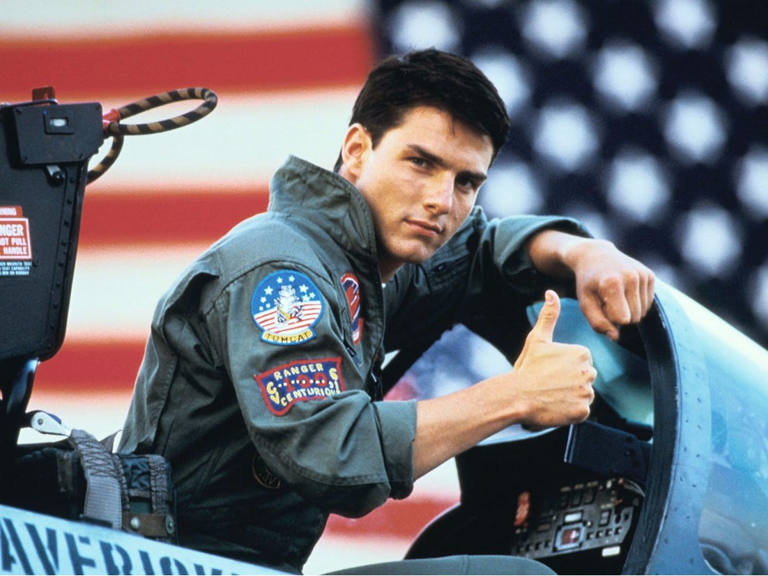 tom cruise movies from the 80s