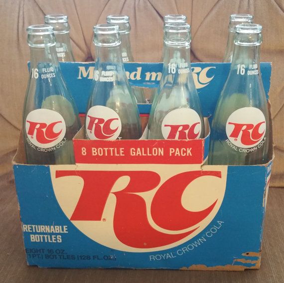 Whatever Happened To Popular 1980s Soda “rc Cola”