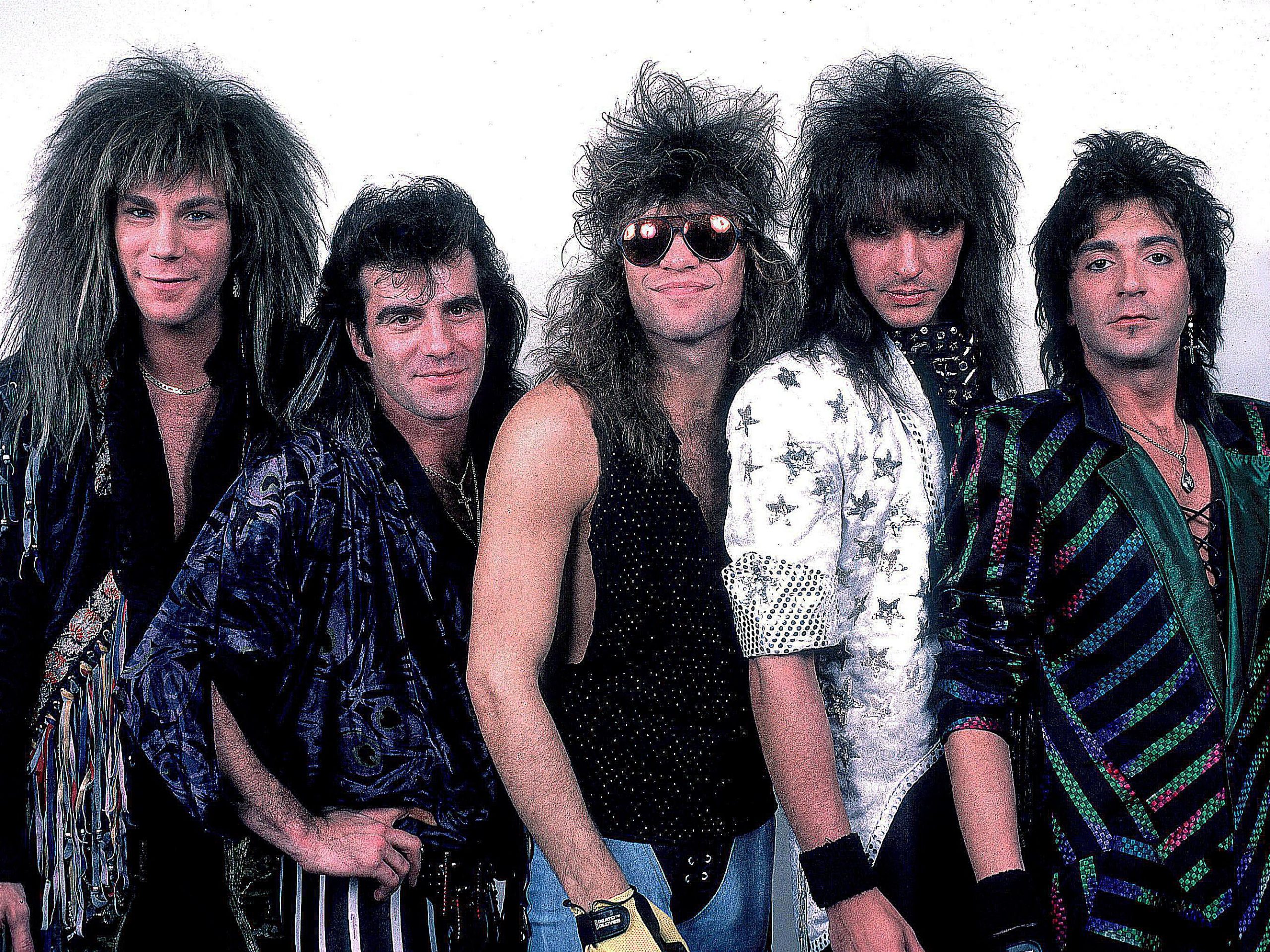 Aggregate 75+ 80s hair band hairstyles super hot - in.eteachers