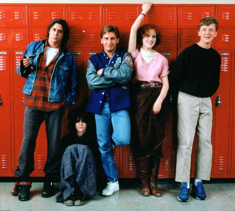 How Did Teenagers Dress in the 80s?
